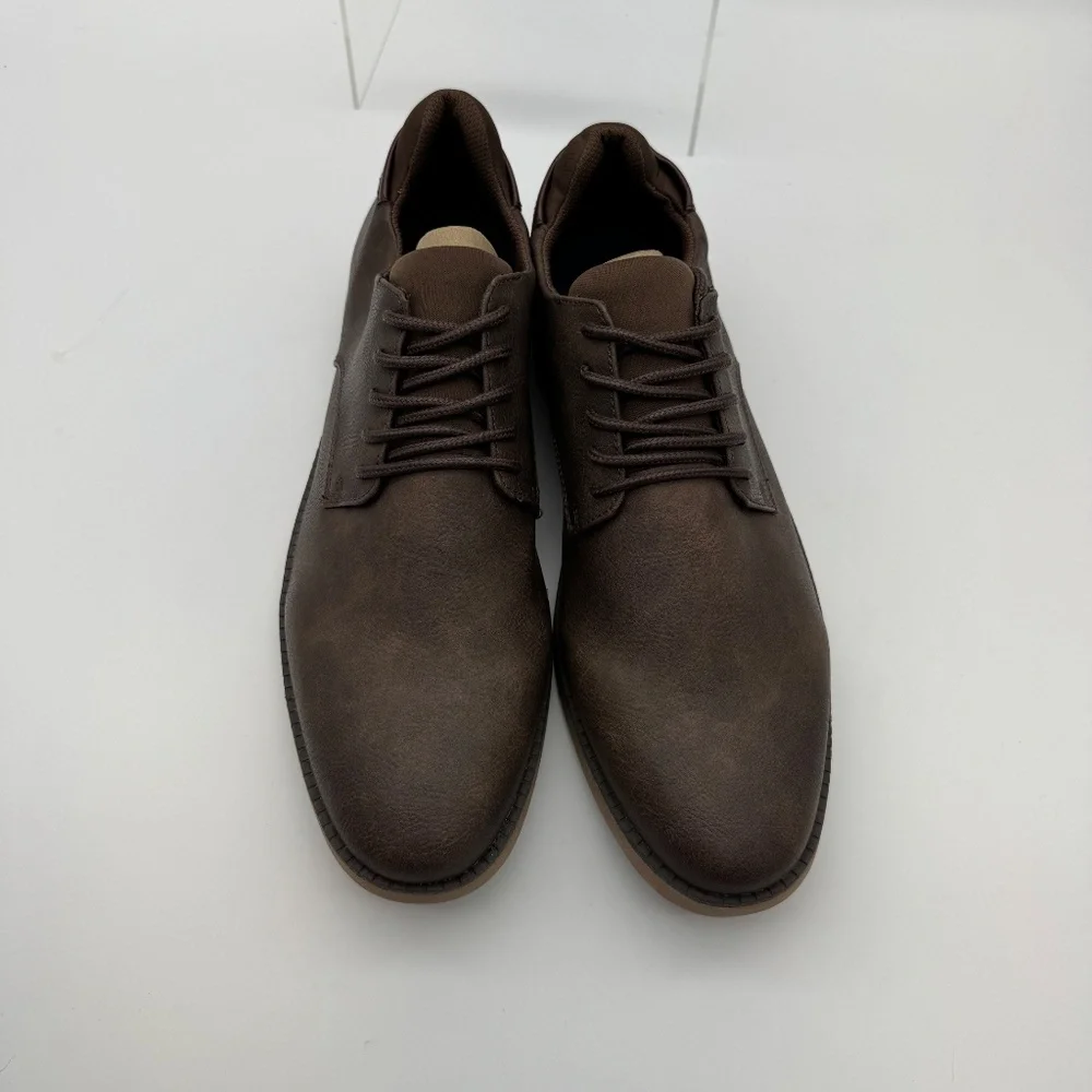 NEW WITHOUT BOX Dr Scholls Sync Oxford Brown